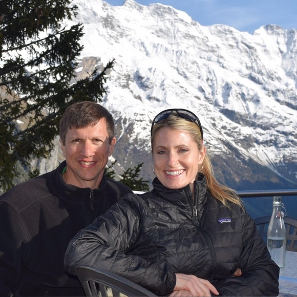 Patagonia Women's Black Nano Puff Jacket - Picture 2 of 7